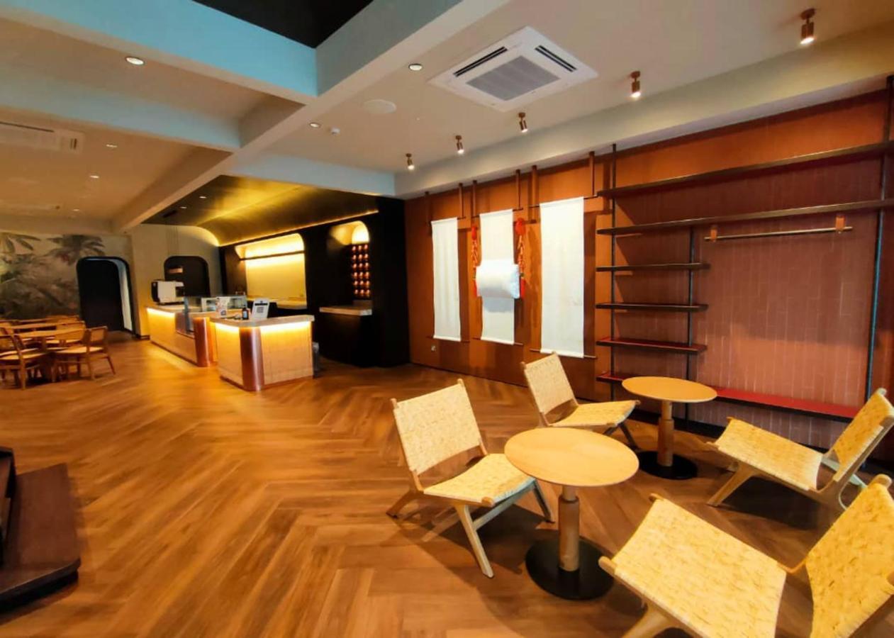Sun Inns Hotel Subang Subang Jaya Bagian luar foto