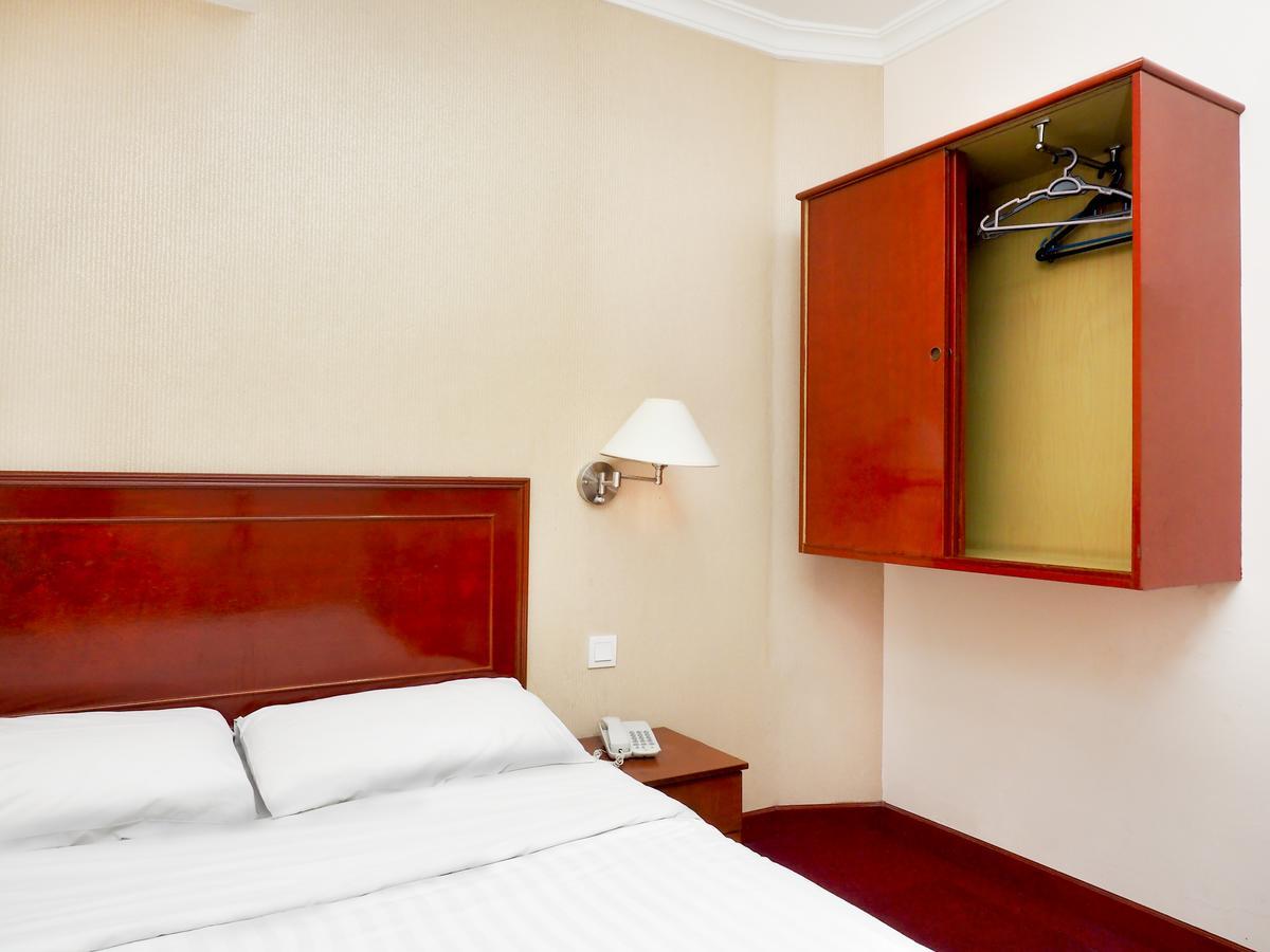 Sun Inns Hotel Subang Subang Jaya Bagian luar foto