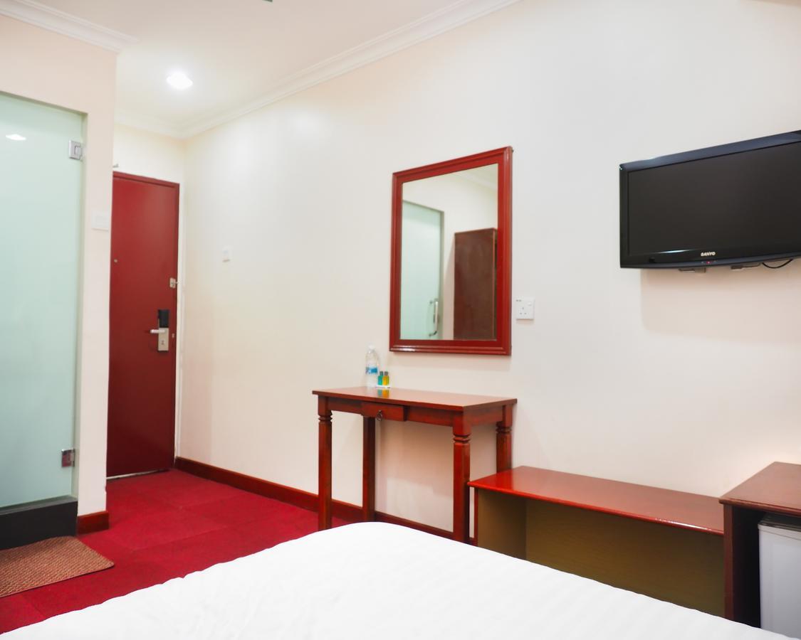 Sun Inns Hotel Subang Subang Jaya Bagian luar foto