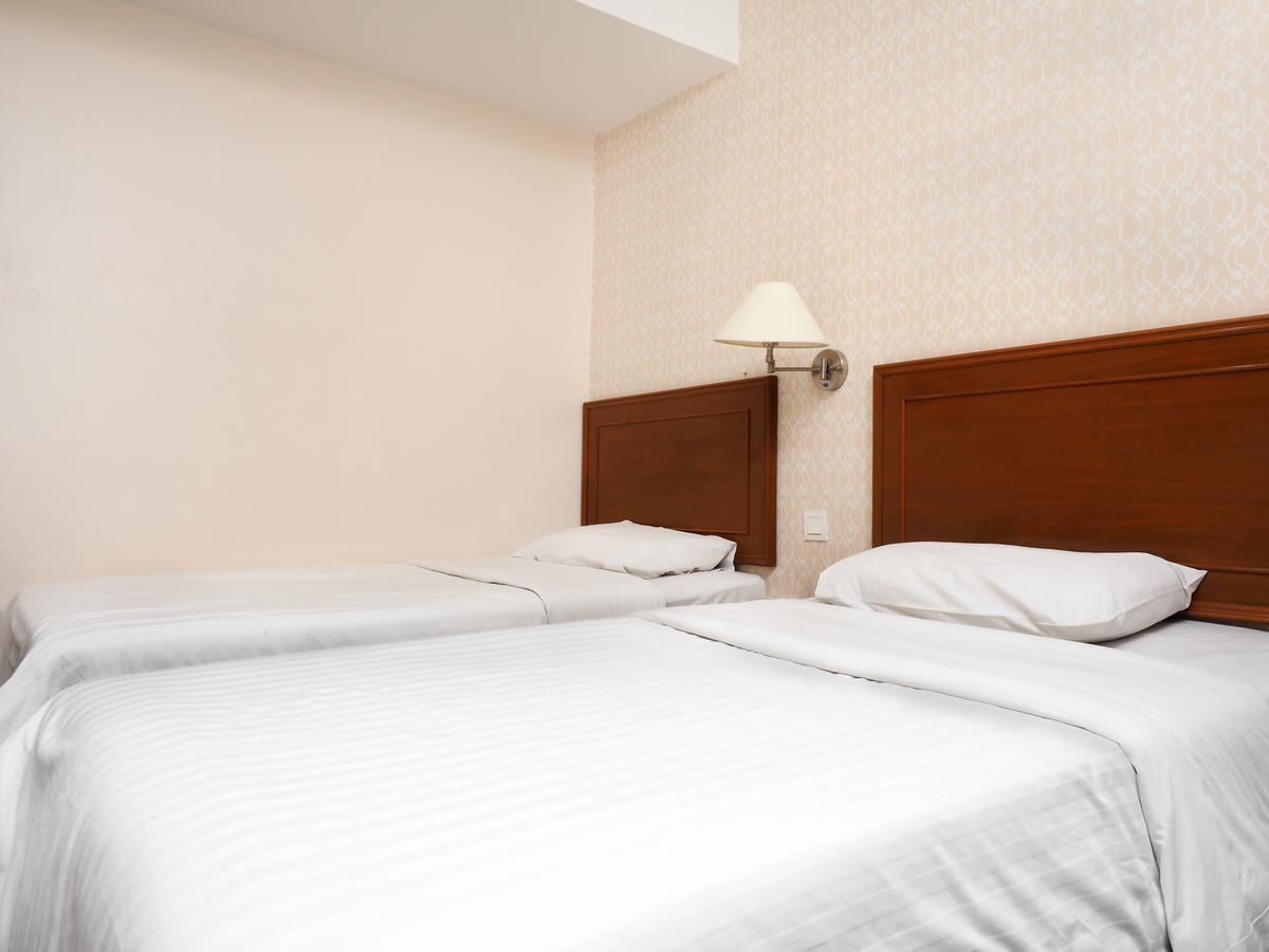 Sun Inns Hotel Subang Subang Jaya Bagian luar foto