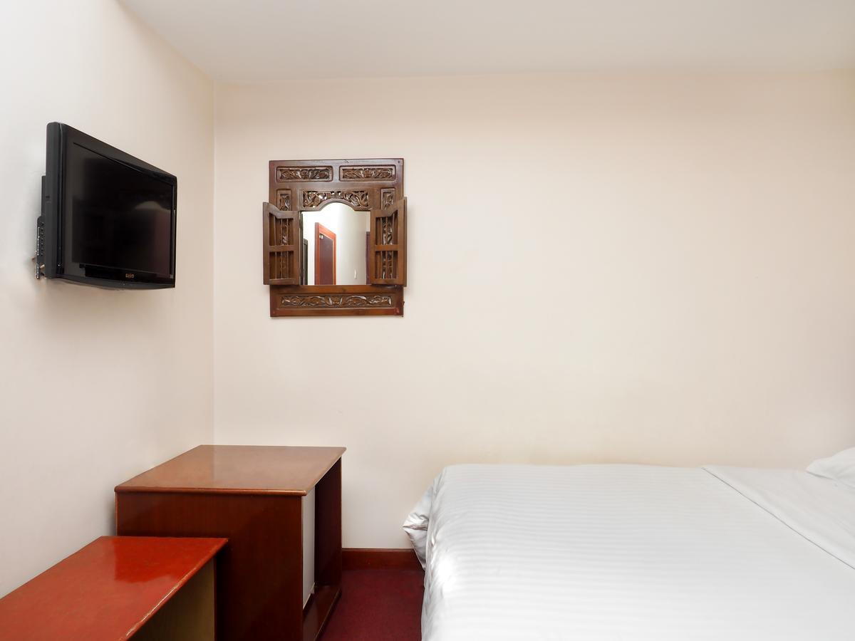 Sun Inns Hotel Subang Subang Jaya Bagian luar foto