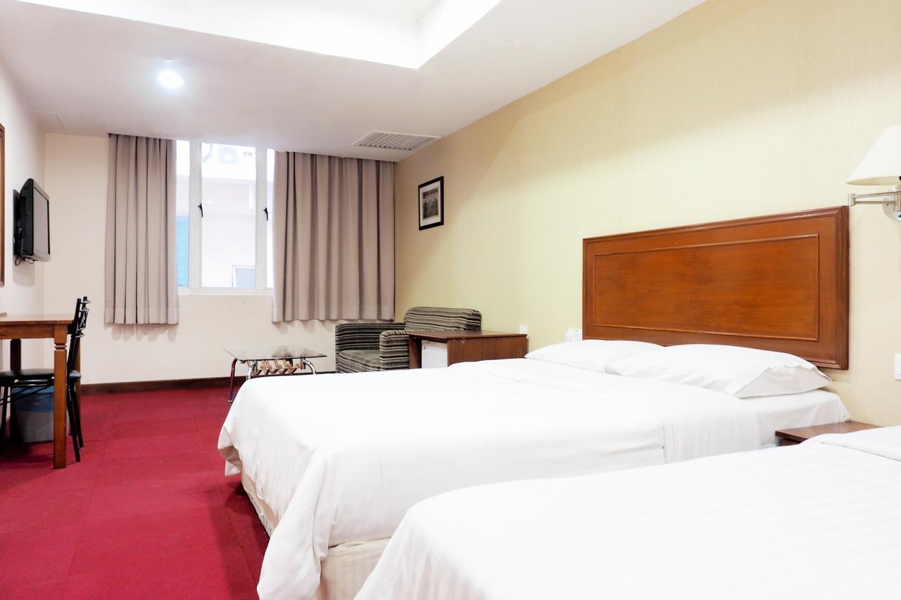 Sun Inns Hotel Subang Subang Jaya Bagian luar foto