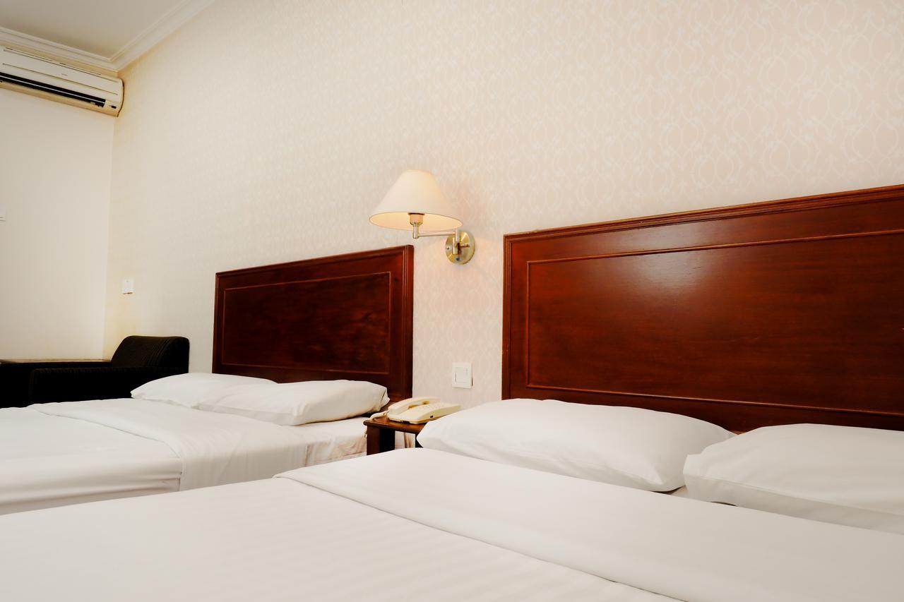 Sun Inns Hotel Subang Subang Jaya Bagian luar foto