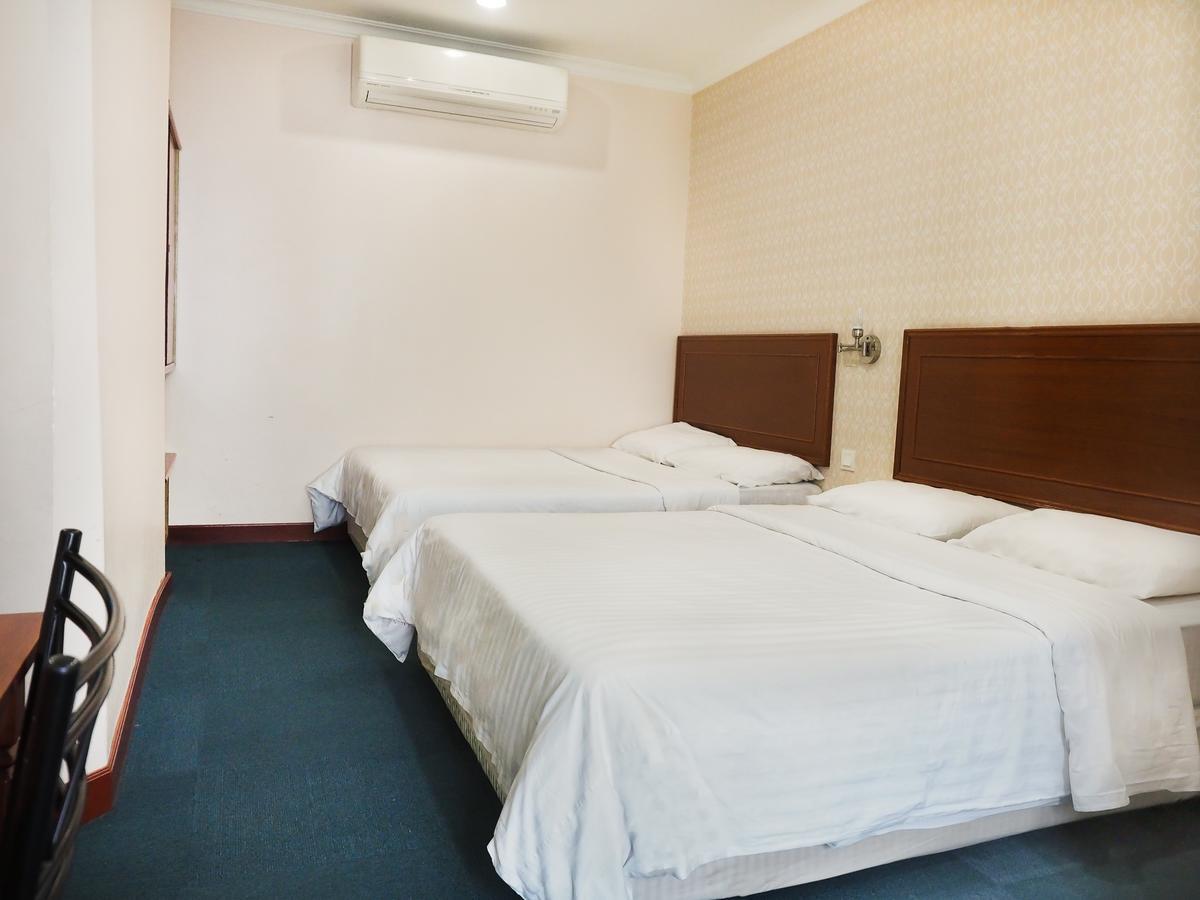 Sun Inns Hotel Subang Subang Jaya Bagian luar foto