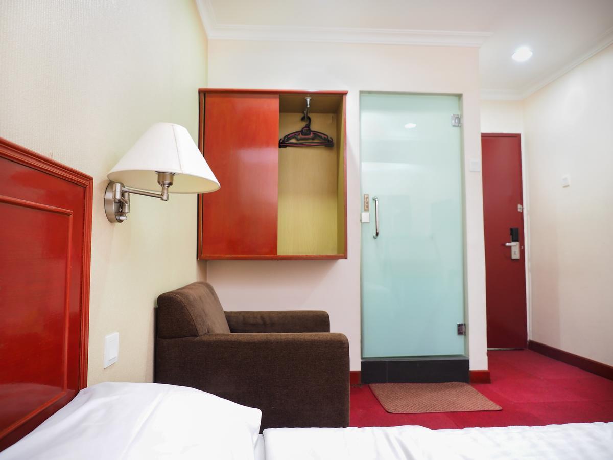 Sun Inns Hotel Subang Subang Jaya Bagian luar foto