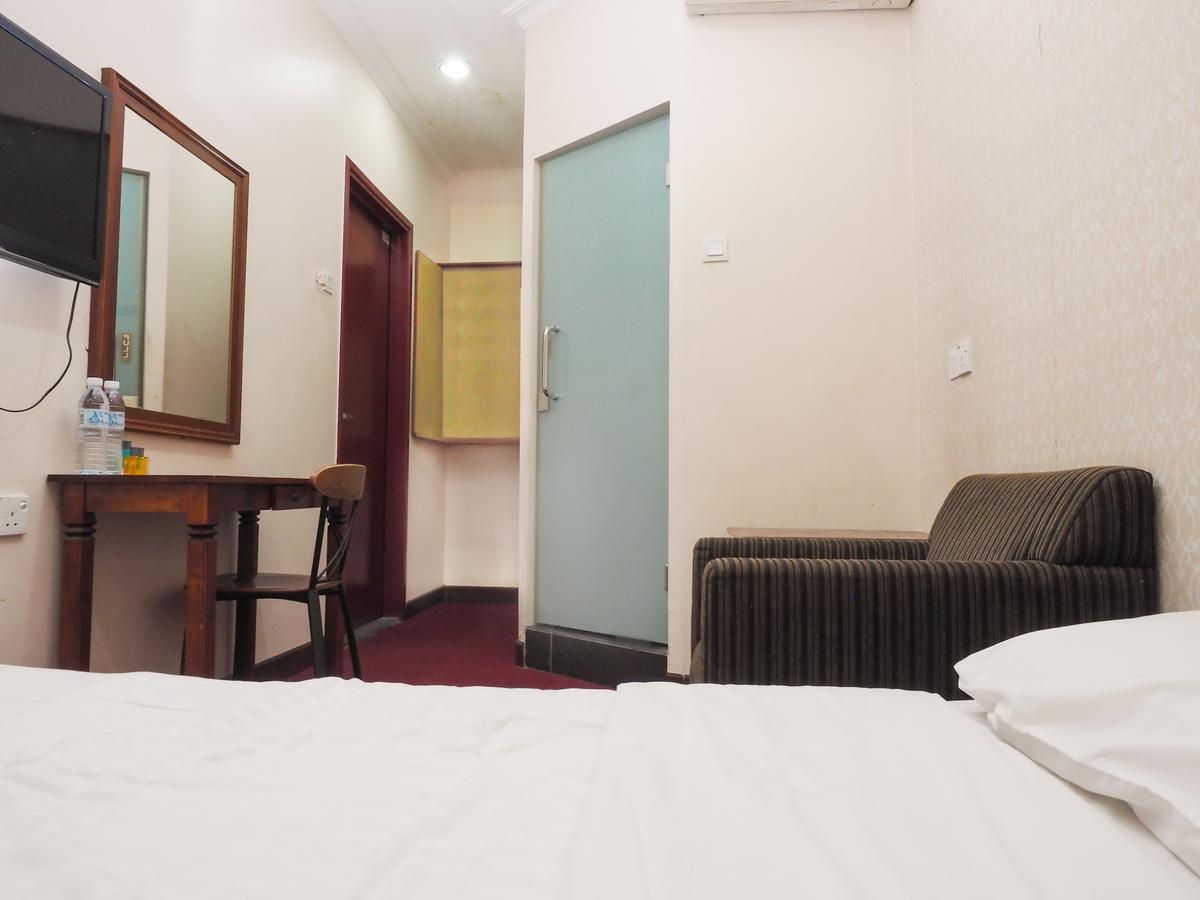 Sun Inns Hotel Subang Subang Jaya Bagian luar foto