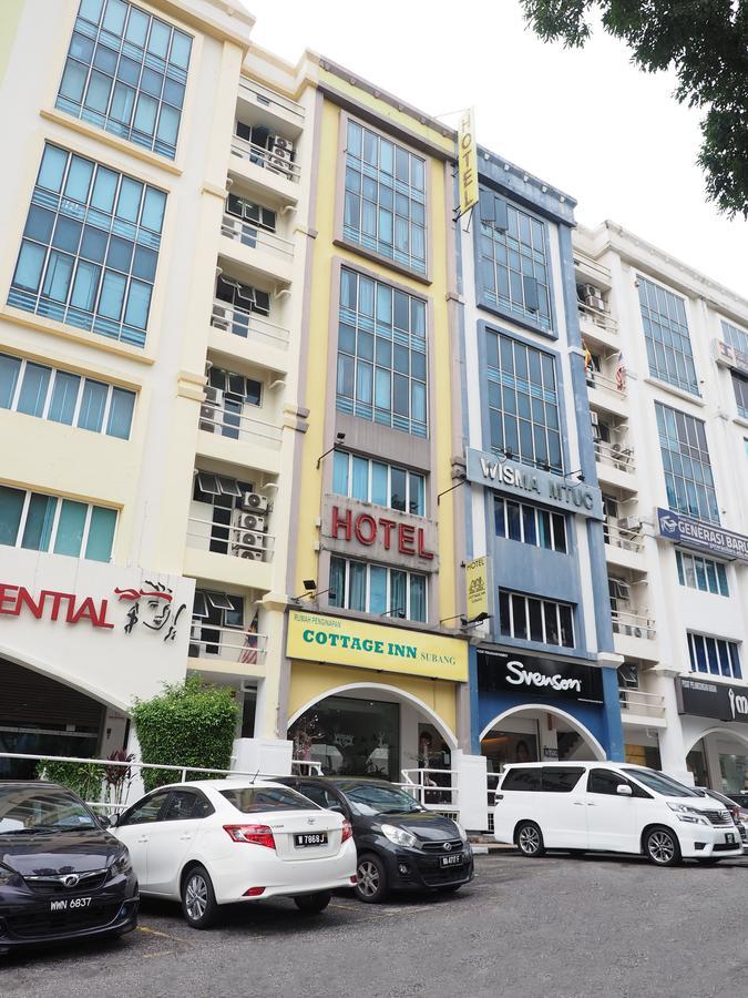 Sun Inns Hotel Subang Subang Jaya Bagian luar foto