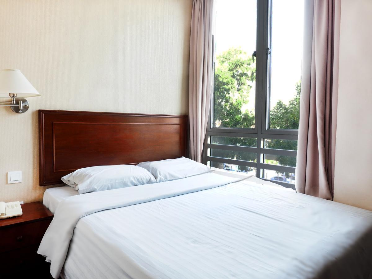 Sun Inns Hotel Subang Subang Jaya Bagian luar foto