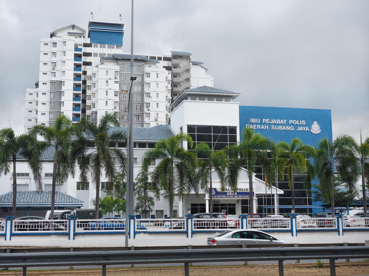 Sun Inns Hotel Subang Subang Jaya Bagian luar foto