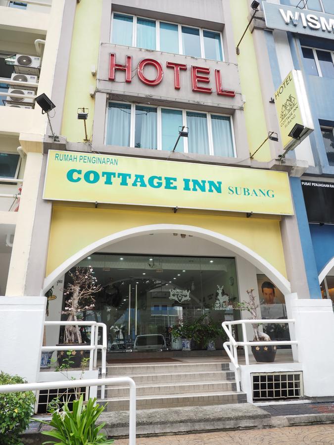 Sun Inns Hotel Subang Subang Jaya Bagian luar foto