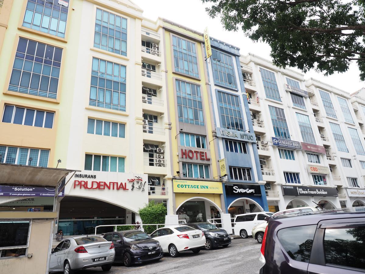 Sun Inns Hotel Subang Subang Jaya Bagian luar foto