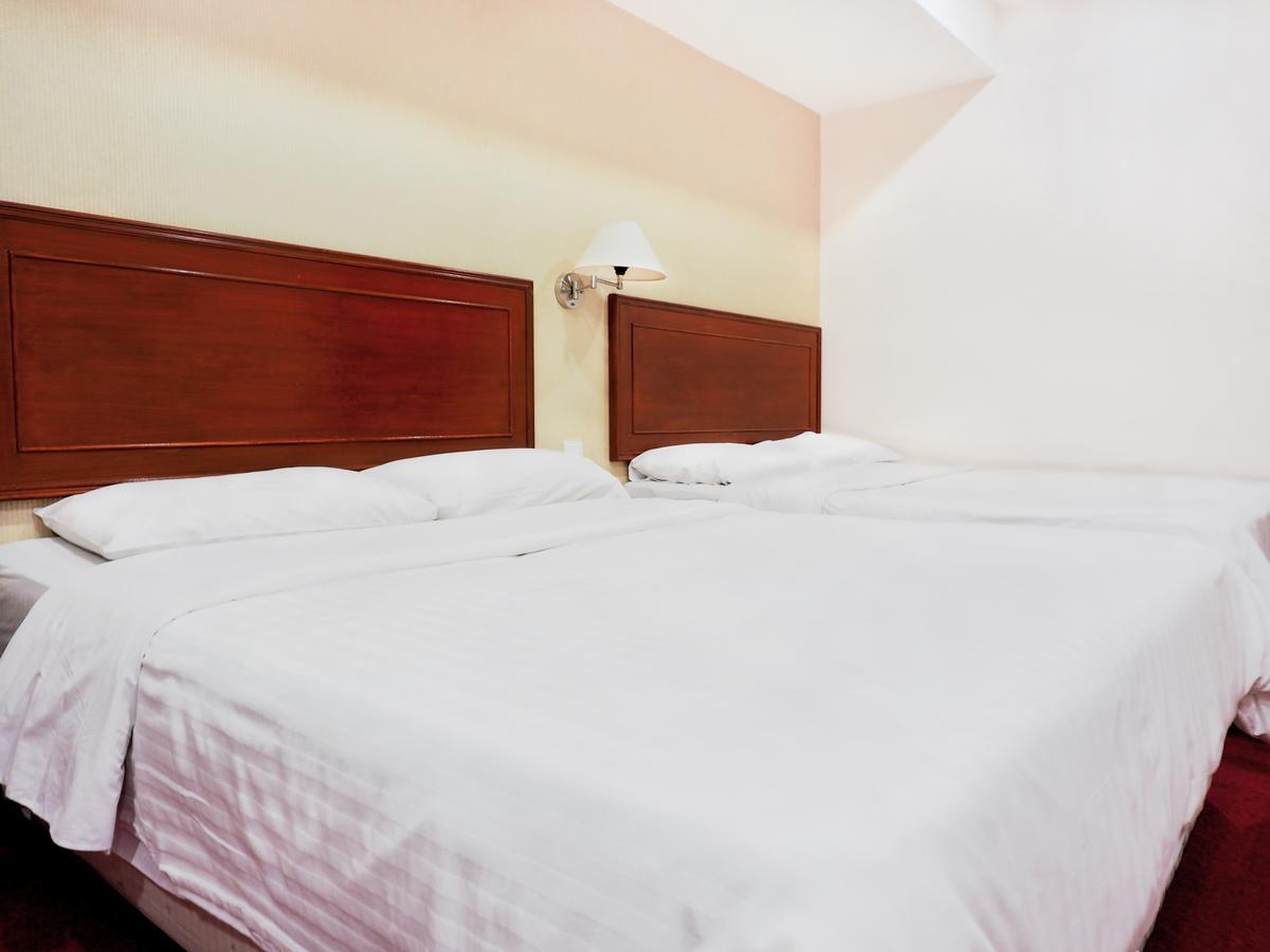 Sun Inns Hotel Subang Subang Jaya Bagian luar foto